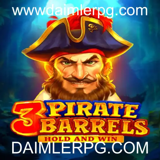 Descubra o Mundo de Aventura de 3PirateBarrels: Um Jogo Inovador