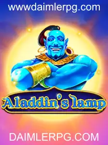 Descubra Aladdinslamp: Aventura e Magia em DAIMLERPG.COM