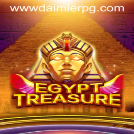 Explorando o Fascinante Mundo de EgyptTreasure: Um Mergulho no Passado com DAIMLERPG.COM