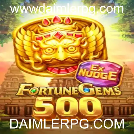 FortuneGems500: Descobrindo o Mundo Encantador de DAIMLERPG.COM