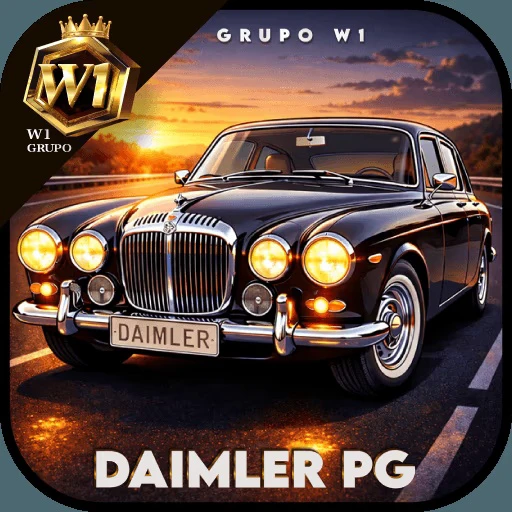 DAIMLERPG.COM Logo