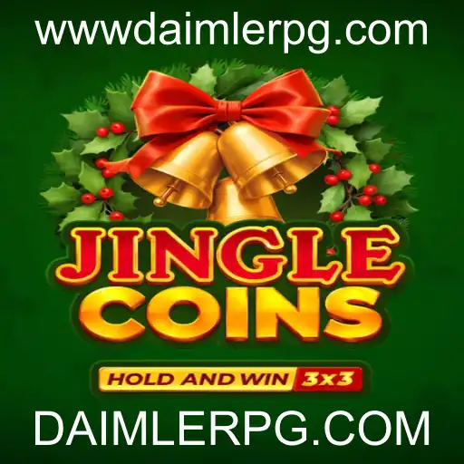 Descubra a emocionante experiência de Jinglecoins: um jogo inovador da DAIMLERPG.COM