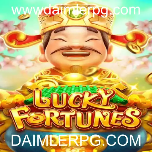 Descubra o Fascinante Jogo LUCKYFORTUNES no DAIMLERPG.COM