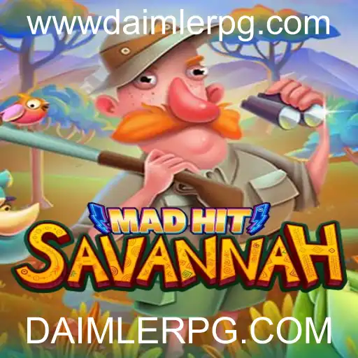 MadHitSavannah: Uma Jornada Selvagem no Coração da Savana