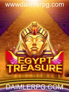 Explorando o Fascinante Mundo de EgyptTreasure: Um Mergulho no Passado com DAIMLERPG.COM