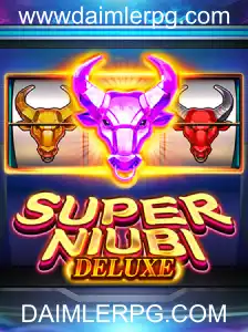 SuperNiubiDeluxe: A Nova Sensação do Mundo dos Jogos em DAIMLERPG.COM